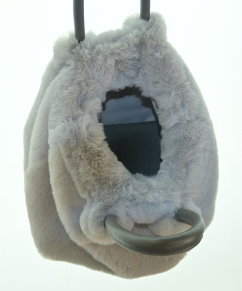 BEAUTY&YOUTH UNITED ARROWS（ビューティーアンドユースユナイテッドアローズ）ハンドバッグ グレー サイズ:- レディース/2200621306071