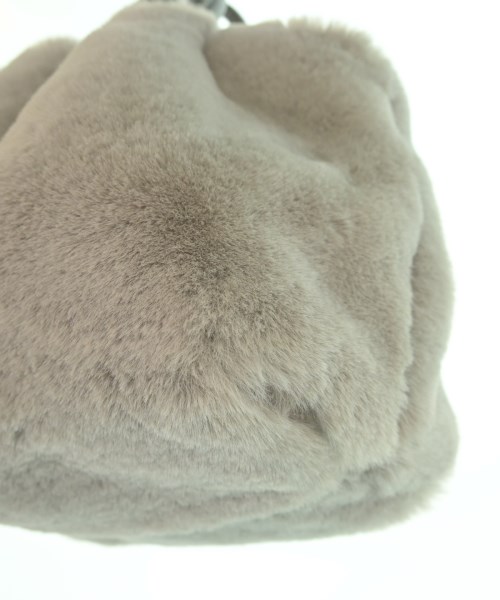 BEAUTY&YOUTH UNITED ARROWS（ビューティーアンドユースユナイテッドアローズ）ハンドバッグ グレー サイズ:- レディース/2200621306071