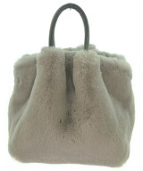 BEAUTY&YOUTH UNITED ARROWS（ビューティーアンドユースユナイテッドアローズ）ハンドバッグ グレー サイズ:- レディース/2200621306071