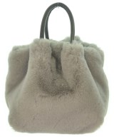 BEAUTY&YOUTH UNITED ARROWS（ビューティーアンドユースユナイテッドアローズ）ハンドバッグ グレー サイズ:- レディース/2200621306071