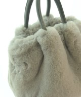 BEAUTY&YOUTH UNITED ARROWS（ビューティーアンドユースユナイテッドアローズ）ハンドバッグ グレー サイズ:- レディース/2200621306071