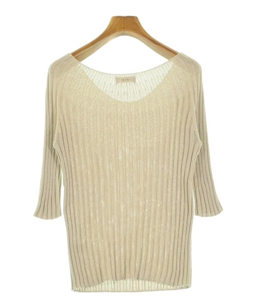 BEAUTY&YOUTH UNITED ARROWS（ビューティーアンドユースユナイテッドアローズ）ニット・セーター ベージュ サイズ:-(XS位) レディース/2200621350036
