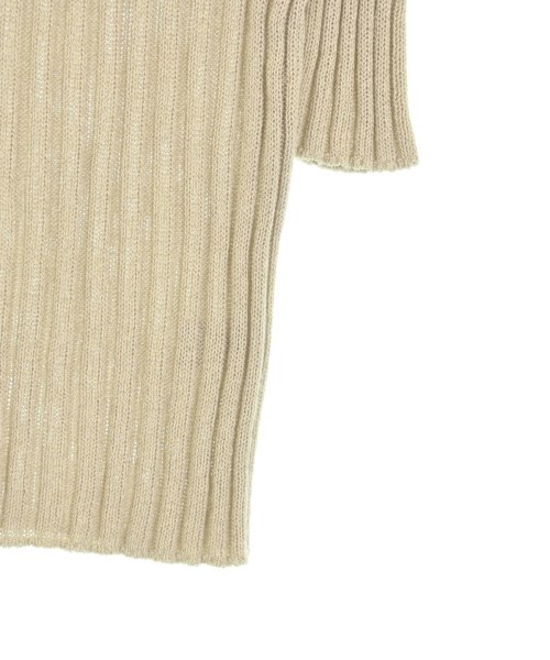 BEAUTY&YOUTH UNITED ARROWS（ビューティーアンドユースユナイテッドアローズ）ニット・セーター ベージュ サイズ:-(XS位) レディース/2200621350036