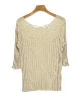 BEAUTY&YOUTH UNITED ARROWS（ビューティーアンドユースユナイテッドアローズ）ニット・セーター ベージュ サイズ:-(XS位) レディース/2200621350036