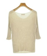 BEAUTY&YOUTH UNITED ARROWS（ビューティーアンドユースユナイテッドアローズ）ニット・セーター ベージュ サイズ:-(XS位) レディース/2200621350036