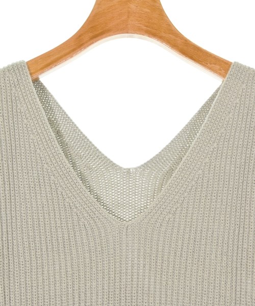 BEAUTY&YOUTH UNITED ARROWS（ビューティーアンドユースユナイテッドアローズ）ベスト ベージュ サイズ:-(XL位) レディース/2200621848137