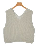 BEAUTY&YOUTH UNITED ARROWS（ビューティーアンドユースユナイテッドアローズ）ベスト ベージュ サイズ:-(XL位) レディース/2200621848137