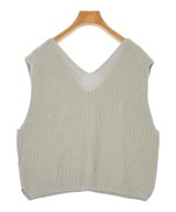 BEAUTY&YOUTH UNITED ARROWS（ビューティーアンドユースユナイテッドアローズ）ベスト ベージュ サイズ:-(XL位) レディース/2200621848137