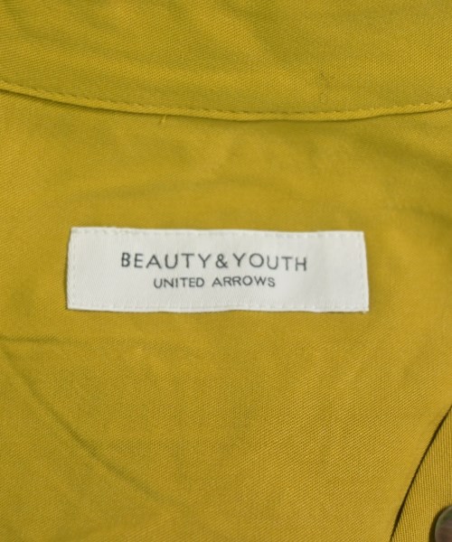 BEAUTY&YOUTH UNITED ARROWS（ビューティーアンドユースユナイテッドアローズ）ブラウス 緑 サイズ:F レディース/2200628295057