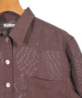 BEAUTY&YOUTH UNITED ARROWS（ビューティーアンドユースユナイテッドアローズ）カジュアルシャツ 茶 サイズ:F レディース/2200629317079