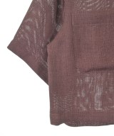 BEAUTY&YOUTH UNITED ARROWS（ビューティーアンドユースユナイテッドアローズ）カジュアルシャツ 茶 サイズ:F レディース/2200629317079