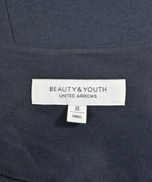 BEAUTY&YOUTH UNITED ARROWS（ビューティーアンドユースユナイテッドアローズ）カジュアルジャケット 紺 サイズ:S レディース/2200630848043