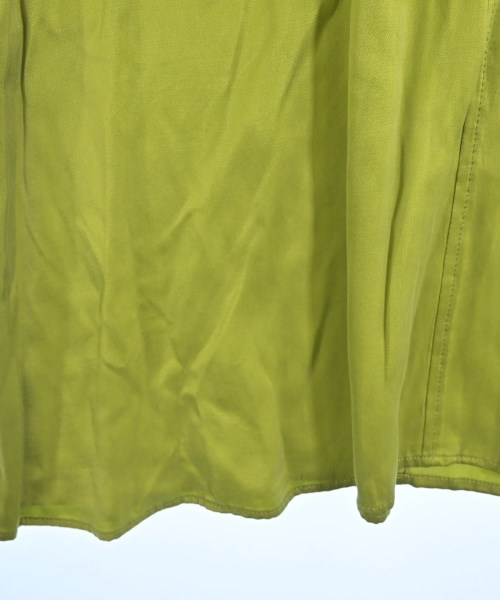 BEAUTY&YOUTH UNITED ARROWS（ビューティーアンドユースユナイテッドアローズ）ロング・マキシ丈スカート 緑 サイズ:M レディース/2200631610052
