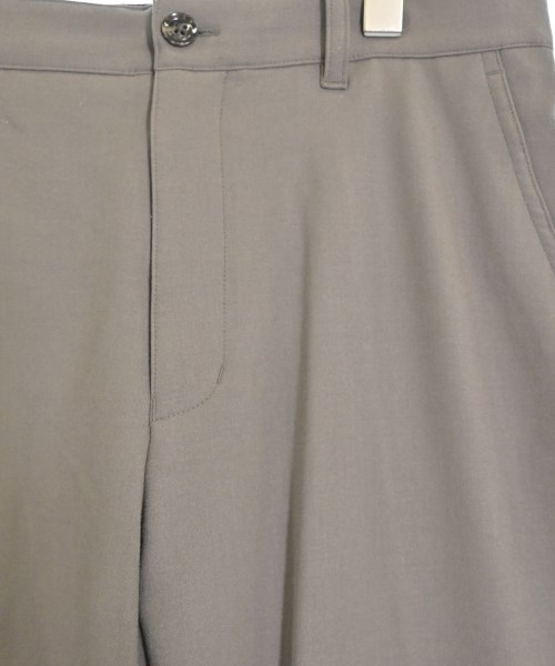 BEAUTY&YOUTH UNITED ARROWS（ビューティーアンドユースユナイテッドアローズ）スラックス 茶 サイズ:L レディース/2200632310012