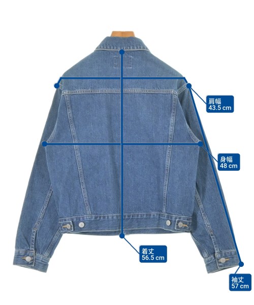 BEAUTY&YOUTH UNITED ARROWS（ビューティーアンドユースユナイテッドアローズ）デニムジャケット 紺 サイズ:S レディース/2200633297015