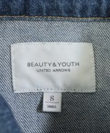 BEAUTY&YOUTH UNITED ARROWS（ビューティーアンドユースユナイテッドアローズ）デニムジャケット 紺 サイズ:S レディース/2200633297015