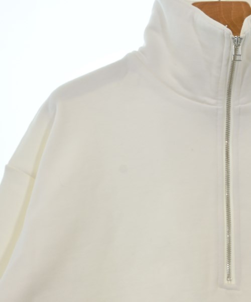 BEAUTY&YOUTH UNITED ARROWS（ビューティーアンドユースユナイテッドアローズ）スウェット 白 サイズ:F レディース/2200635519122