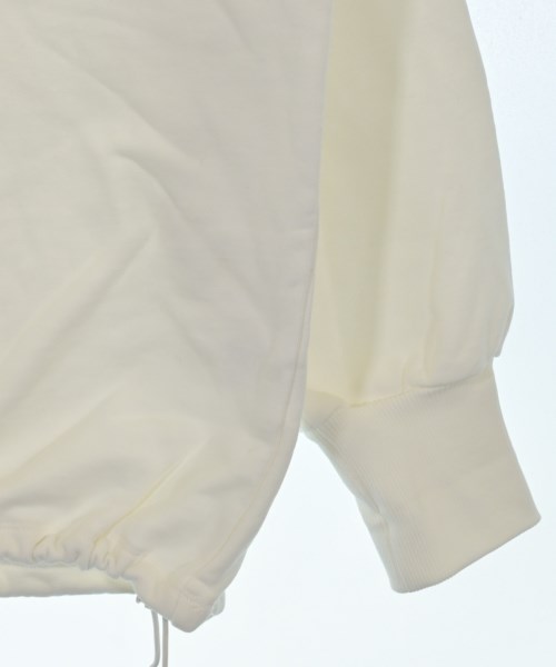 BEAUTY&YOUTH UNITED ARROWS（ビューティーアンドユースユナイテッドアローズ）スウェット 白 サイズ:F レディース/2200635519122