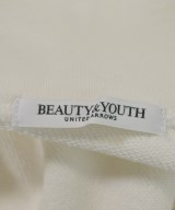 BEAUTY&YOUTH UNITED ARROWS（ビューティーアンドユースユナイテッドアローズ）スウェット 白 サイズ:F レディース/2200635519122