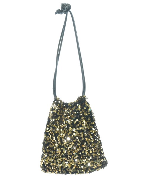 BEAUTY&YOUTH UNITED ARROWS(ビューティーアンドユースユナイテットアローズ)ショルダーバッグ ゴールド サイズ:-/2200635519252