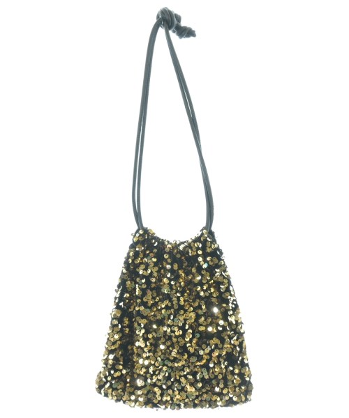 BEAUTY&YOUTH UNITED ARROWS（ビューティーアンドユースユナイテッドアローズ）ショルダーバッグ ゴールド サイズ:- レディース/2200635519252