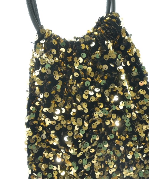 BEAUTY&YOUTH UNITED ARROWS（ビューティーアンドユースユナイテッドアローズ）ショルダーバッグ ゴールド サイズ:- レディース/2200635519252