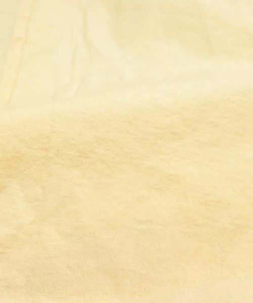 BEAUTY&YOUTH UNITED ARROWS（ビューティーアンドユースユナイテッドアローズ）カジュアルシャツ 黄 サイズ:F レディース/2200614861020