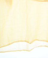 BEAUTY&YOUTH UNITED ARROWS（ビューティーアンドユースユナイテッドアローズ）カジュアルシャツ 黄 サイズ:F レディース/2200614861020