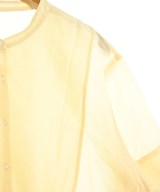 BEAUTY&YOUTH UNITED ARROWS（ビューティーアンドユースユナイテッドアローズ）カジュアルシャツ 黄 サイズ:F レディース/2200614861020