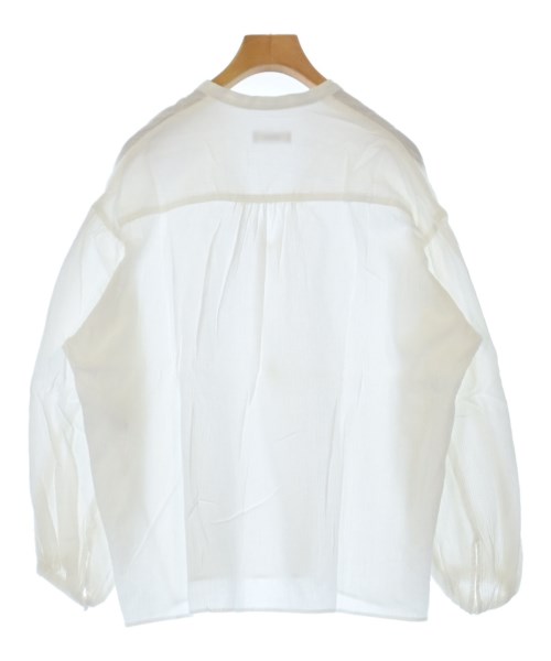 BEAUTY&YOUTH UNITED ARROWS（ビューティーアンドユースユナイテッドアローズ）カジュアルシャツ 白 サイズ:F レディース/2200618344208