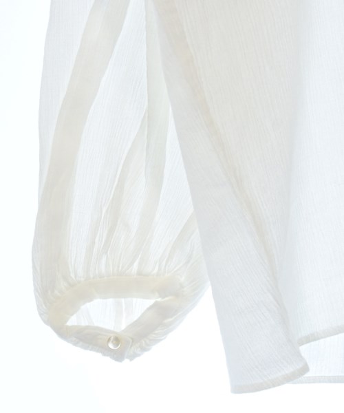 BEAUTY&YOUTH UNITED ARROWS（ビューティーアンドユースユナイテッドアローズ）カジュアルシャツ 白 サイズ:F レディース/2200618344208