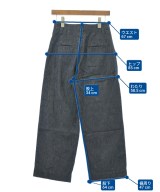 BEAUTY&YOUTH UNITED ARROWS（ビューティーアンドユースユナイテッドアローズ）デニムパンツ 紺 サイズ:M レディース/2200620353038