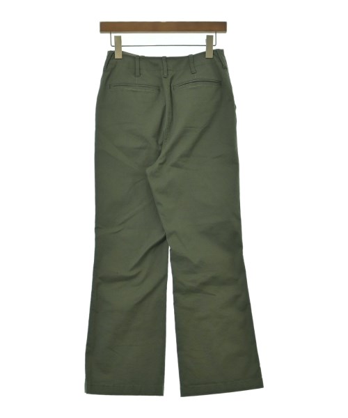 BEAUTY&YOUTH UNITED ARROWS（ビューティーアンドユースユナイテッドアローズ）チノパン カーキ サイズ:S レディース/2200620407083