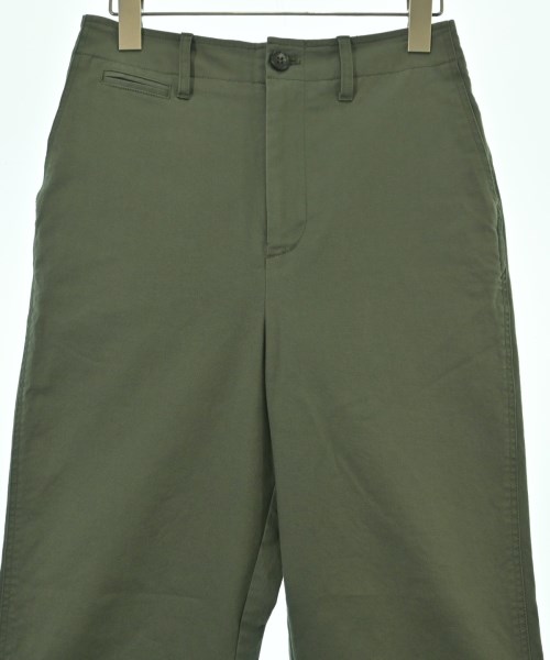 BEAUTY&YOUTH UNITED ARROWS（ビューティーアンドユースユナイテッドアローズ）チノパン カーキ サイズ:S レディース/2200620407083