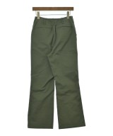 BEAUTY&YOUTH UNITED ARROWS（ビューティーアンドユースユナイテッドアローズ）チノパン カーキ サイズ:S レディース/2200620407083