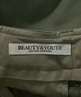 BEAUTY&YOUTH UNITED ARROWS（ビューティーアンドユースユナイテッドアローズ）チノパン カーキ サイズ:S レディース/2200620407083