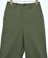 BEAUTY&YOUTH UNITED ARROWS（ビューティーアンドユースユナイテッドアローズ）チノパン カーキ サイズ:S レディース/2200620407083