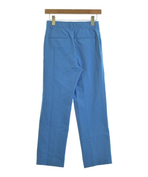 BEAUTY&YOUTH UNITED ARROWS（ビューティーアンドユースユナイテッドアローズ）スラックス 青 サイズ:S レディース/2200622041025