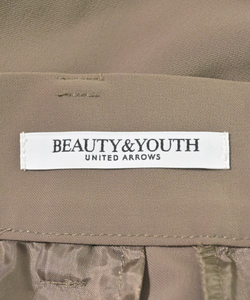 BEAUTY&YOUTH UNITED ARROWS（ビューティーアンドユースユナイテッドアローズ）その他 ベージュ サイズ:S レディース/2200625073047