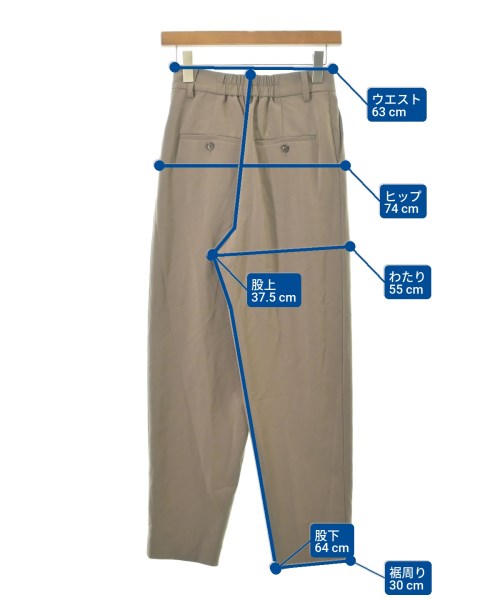 BEAUTY&YOUTH UNITED ARROWS（ビューティーアンドユースユナイテッドアローズ）その他 ベージュ サイズ:S レディース/2200625073047