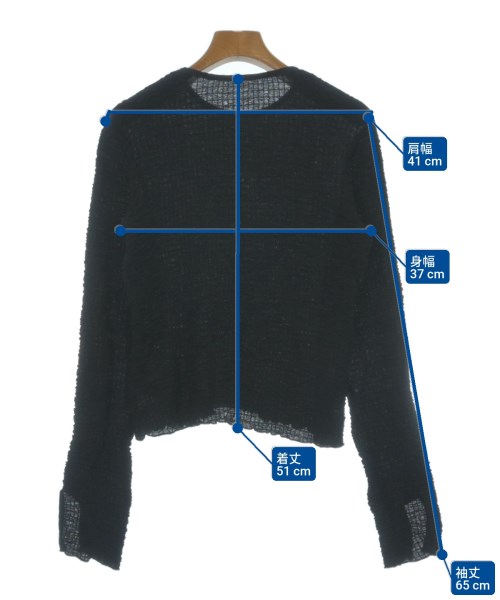 BEAUTY&YOUTH UNITED ARROWS（ビューティーアンドユースユナイテッドアローズ）Tシャツ・カットソー 黒 サイズ:F レディース/2200629914070