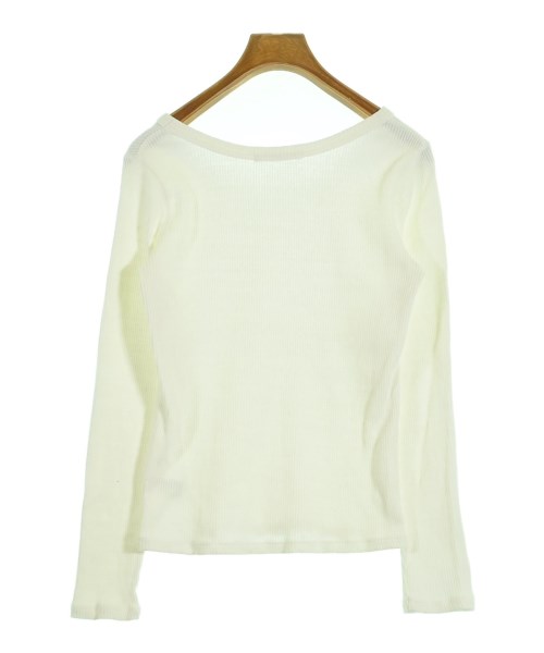 BEAUTY&YOUTH UNITED ARROWS（ビューティーアンドユースユナイテッドアローズ）Tシャツ・カットソー 白 サイズ:-(XS位) レディース/2200630166048