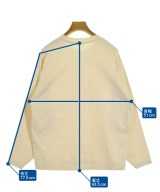 BEAUTY&YOUTH UNITED ARROWS（ビューティーアンドユースユナイテッドアローズ）Tシャツ・カットソー ベージュ サイズ:S レディース/2200631708056