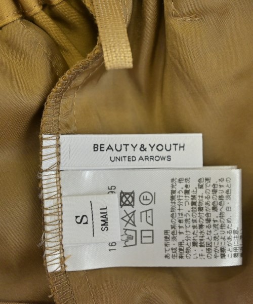 BEAUTY&YOUTH UNITED ARROWS（ビューティーアンドユースユナイテッドアローズ）その他 オレンジ サイズ:S レディース/2200633188016