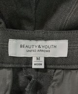 BEAUTY&YOUTH UNITED ARROWS（ビューティーアンドユースユナイテッドアローズ）スラックス グレー サイズ:M レディース/2200633383084