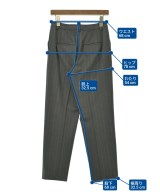 BEAUTY&YOUTH UNITED ARROWS（ビューティーアンドユースユナイテッドアローズ）スラックス グレー サイズ:M レディース/2200633383084