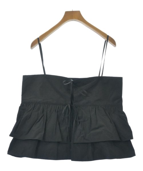 BEAUTY&YOUTH UNITED ARROWS（ビューティーアンドユースユナイテッドアローズ）ブラウス 黒 サイズ:F レディース/2200634886072