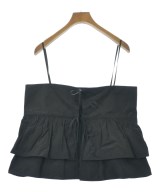 BEAUTY&YOUTH UNITED ARROWS（ビューティーアンドユースユナイテッドアローズ）ブラウス 黒 サイズ:F レディース/2200634886072