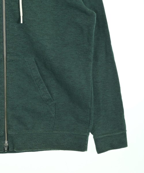 BEAUTY&YOUTH UNITED ARROWS（ビューティーアンドユースユナイテッドアローズ）パーカー 緑 サイズ:M レディース/2200635106025