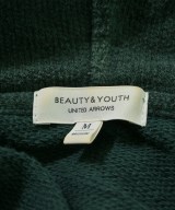 BEAUTY&YOUTH UNITED ARROWS（ビューティーアンドユースユナイテッドアローズ）パーカー 緑 サイズ:M レディース/2200635106025